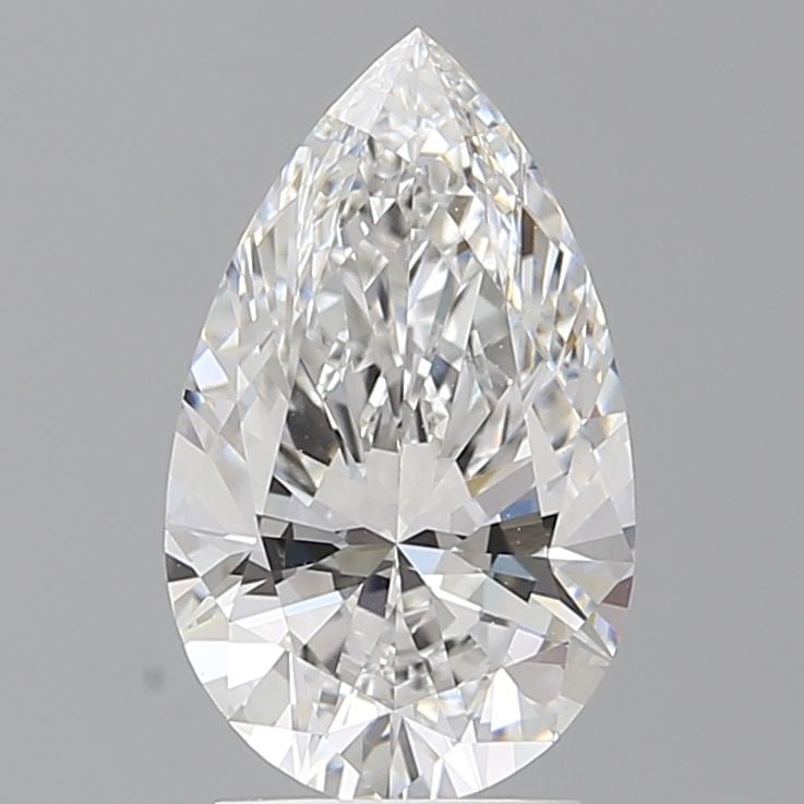 Loose Lab Diamond - IGI Pear 2.55ct E VVS2: Loose Lab Diamond - IGI Pear 2.55ct E VVS2 This listing features Loose Lab Diamond - IGI Pear 2.55ct E VVS2. Item specifics are provided below. Item Specifics: Source: This Is A Real Diamond Grown In