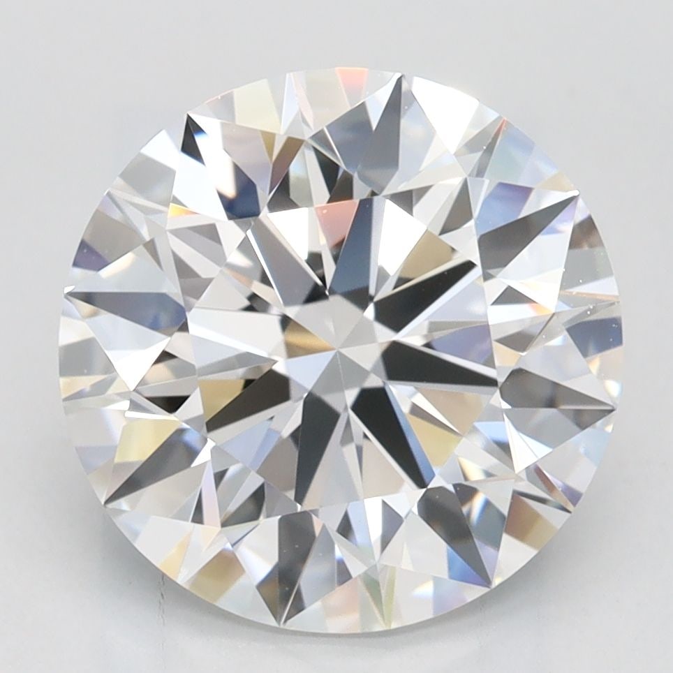 Loose Lab Diamond - GIA Round 3.27ct D FL (1 of 1)