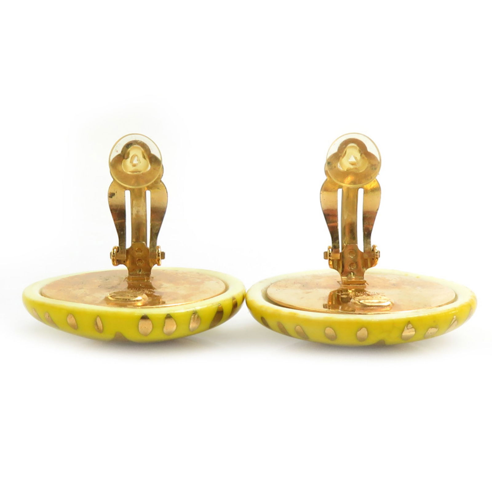 Earrings Chanel Clip - 6