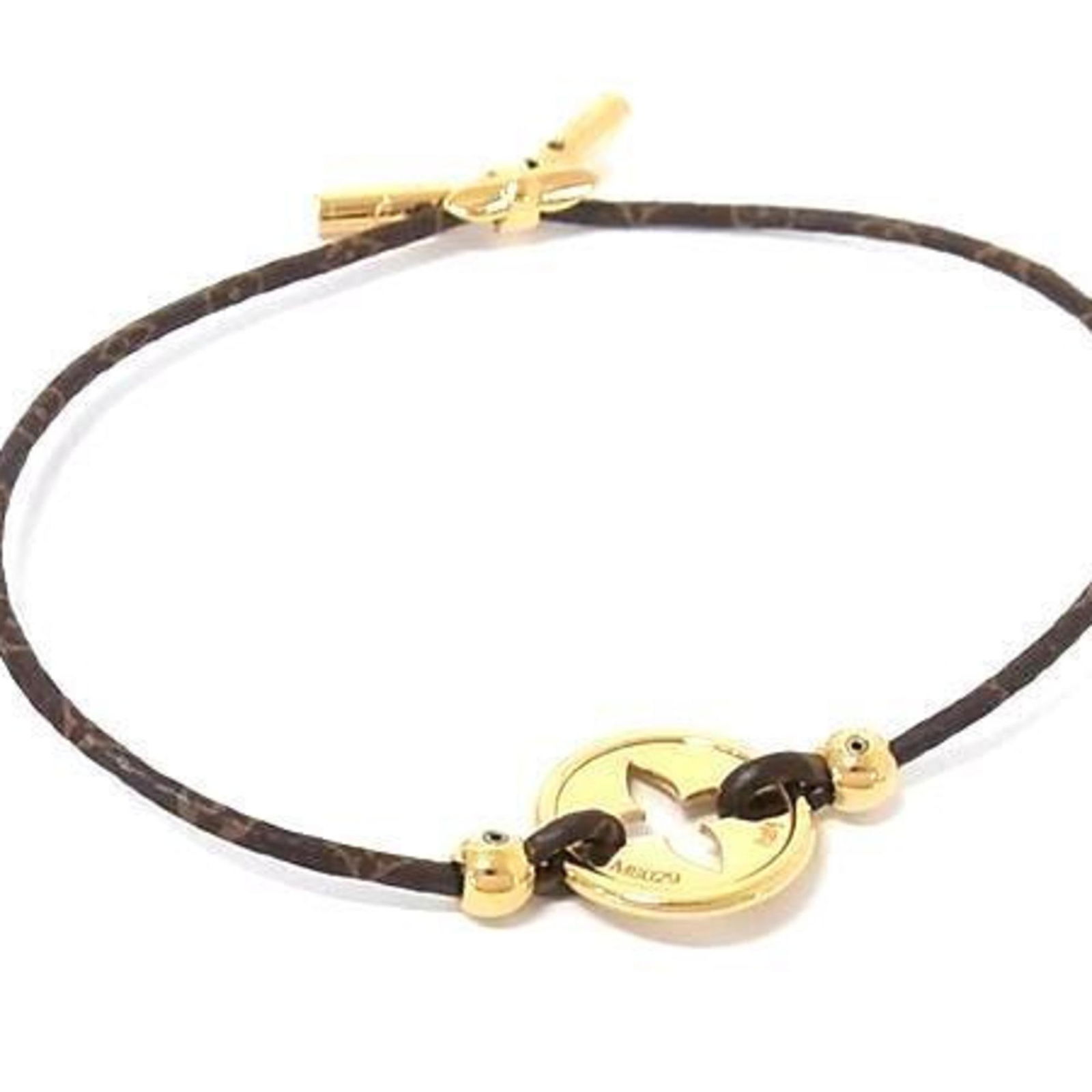 Monogram Louis Vuitton Charm Bracelet: Monogram Louis Vuitton Charm Bracelet This listing features Monogram Louis Vuitton Charm Bracelet. Item specifics are provided below. Item Specifics: Brand: Louis Vuitton Type: Charm Bracelet Gender: