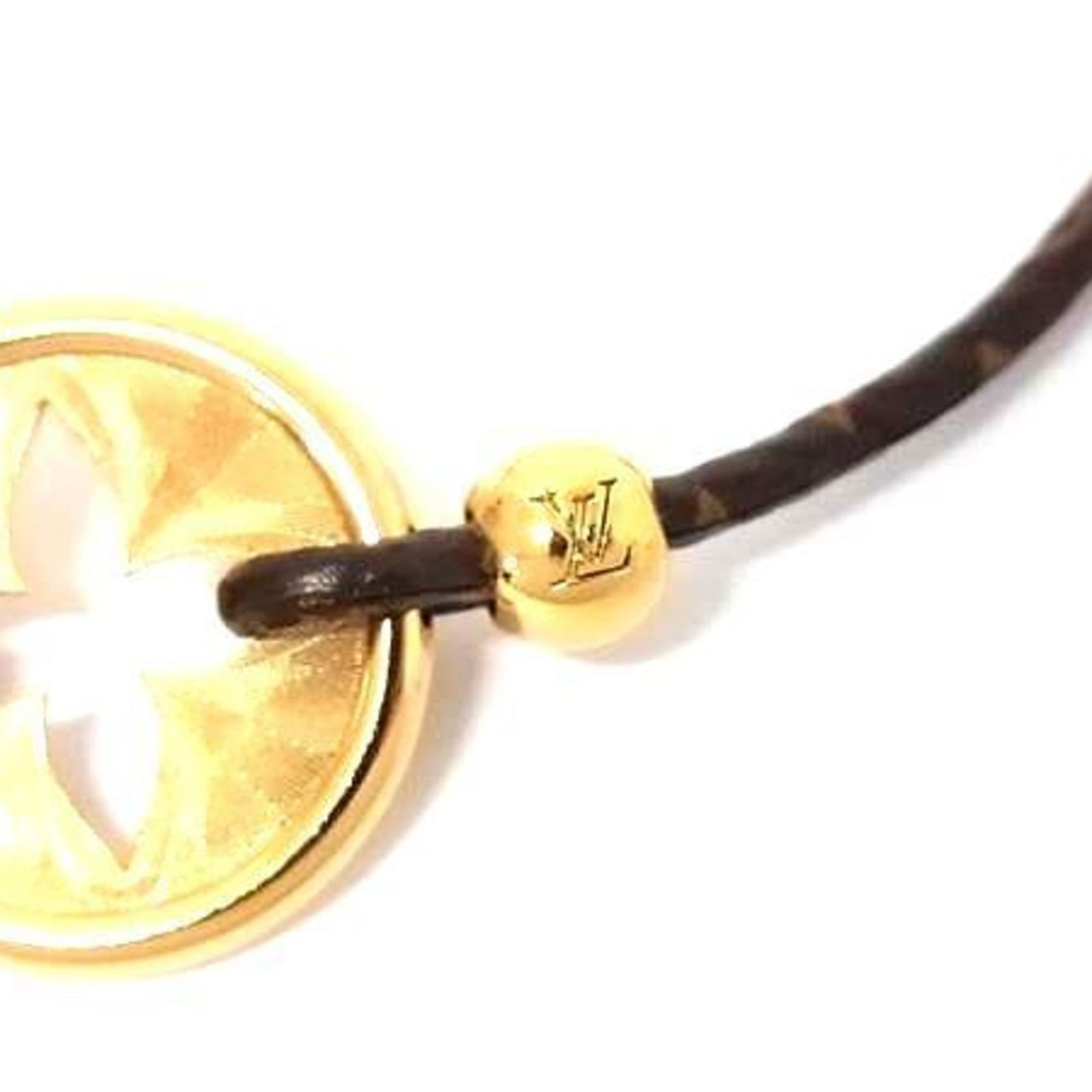 Monogram Louis Vuitton Charm Bracelet - 2