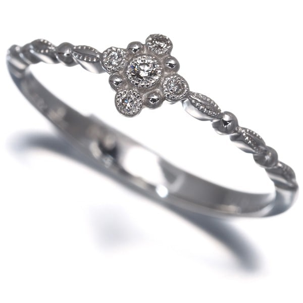 Wg Mikimoto Perlita Ring Diamond 0.03Ct Milgrain Us6.5-6.75 18K: Wg Mikimoto Perlita Ring Diamond 0.03Ct Milgrain Us6.5-6.75 18K This listing features Wg Mikimoto Perlita Ring Diamond 0.03Ct Milgrain Us6.5-6.75 18K. Item specifics are provided below. Item