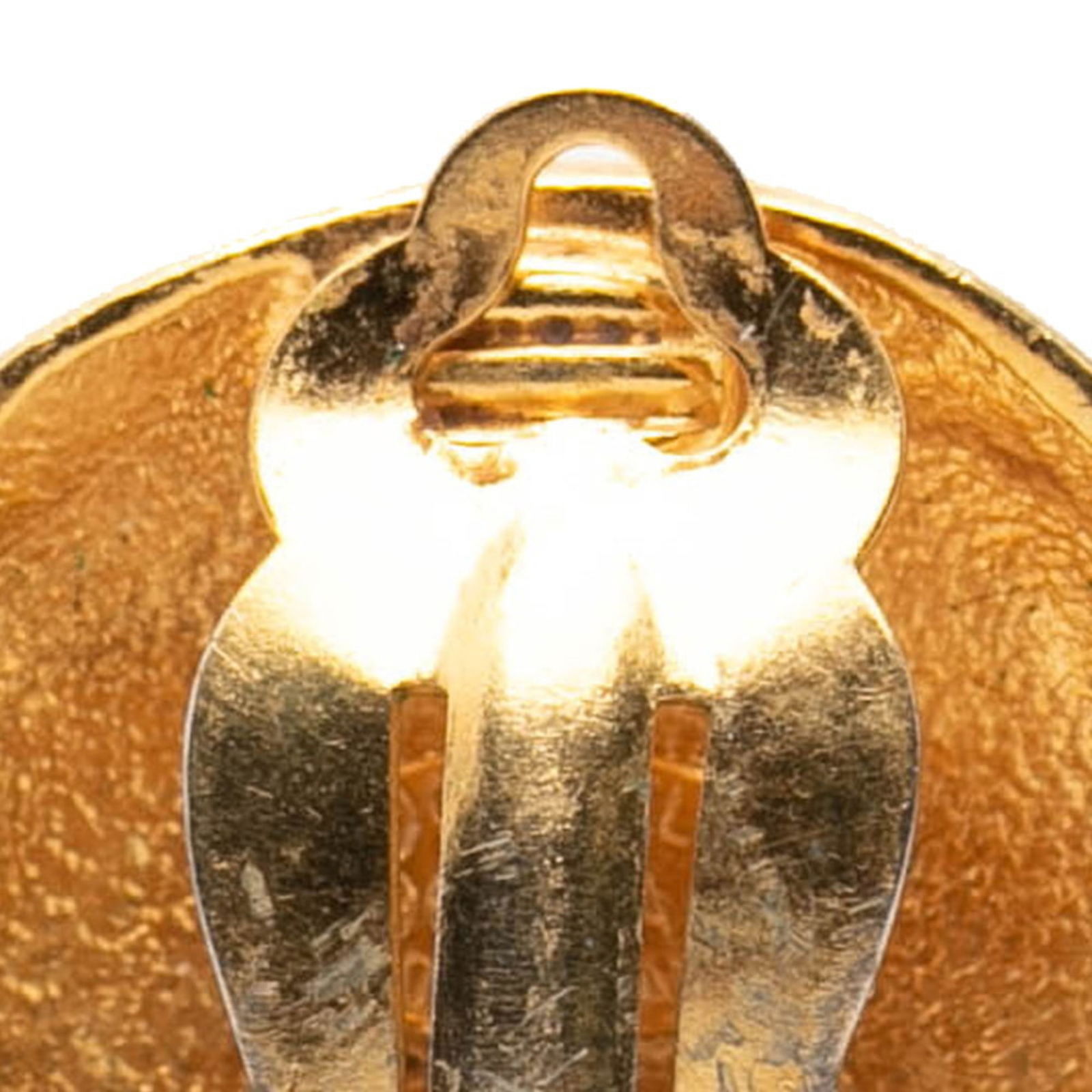 Earrings Chanel Clip - 4