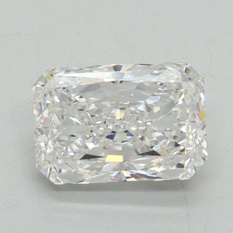 Loose Lab Diamond - IGI Radiant 1.6ct E VVS2: Loose Lab Diamond - IGI Radiant 1.6ct E VVS2 This listing features Loose Lab Diamond - IGI Radiant 1.6ct E VVS2. Item specifics are provided below. Item Specifics: Source: This Is A Real Diamond
