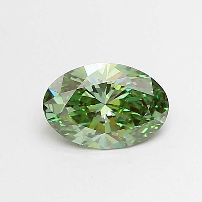 Loose Lab Diamond - IGI Oval 1.06ct Fancy Vivid Green VVS2: Loose Lab Diamond - IGI Oval 1.06ct Fancy Vivid Green VVS2 This listing features Loose Lab Diamond - IGI Oval 1.06ct Fancy Vivid Green VVS2. Item specifics are provided below. Item Specifics: