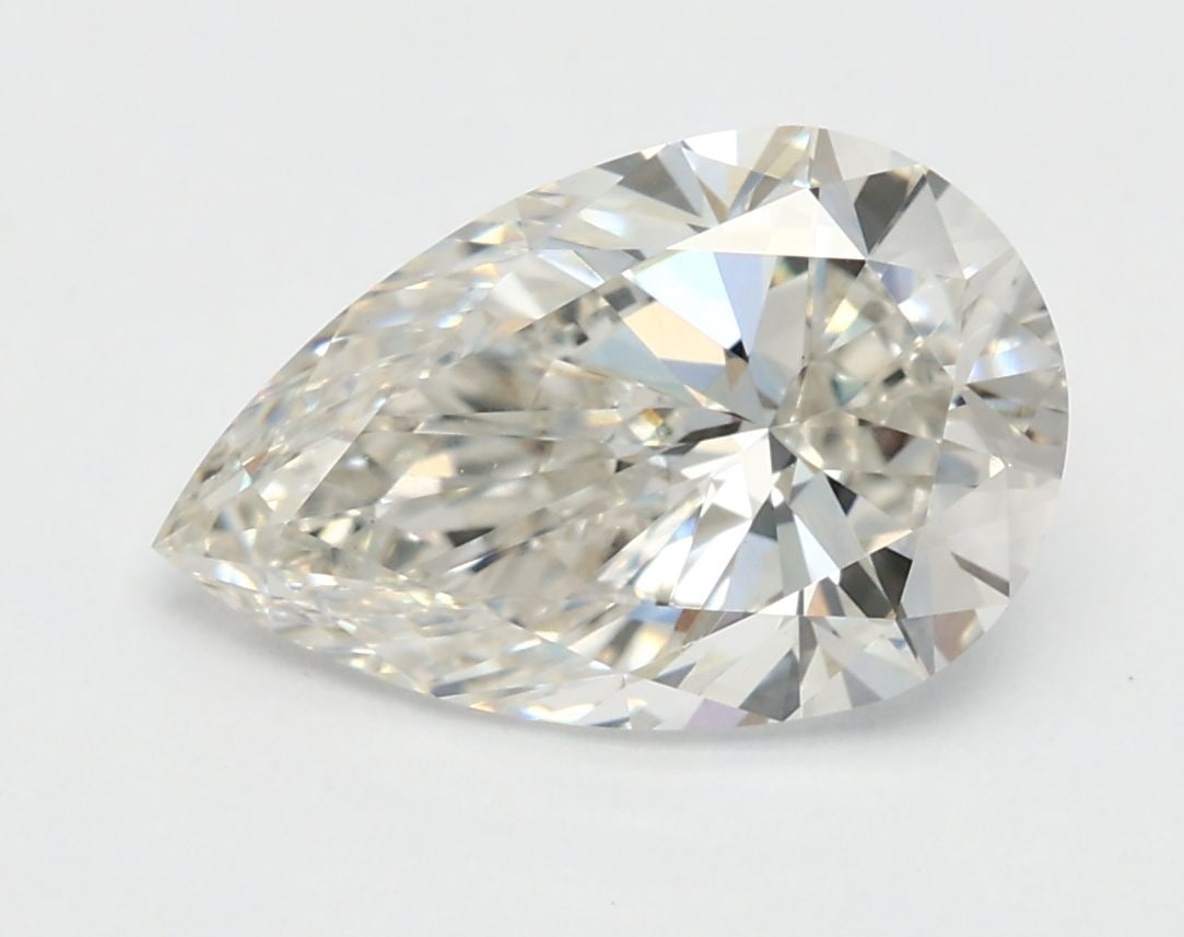 Loose Lab Diamond - IGI Pear 2.03ct H VVS2: Loose Lab Diamond - IGI Pear 2.03ct H VVS2 This listing features Loose Lab Diamond - IGI Pear 2.03ct H VVS2. Item specifics are provided below. Item Specifics: Source: This Is A Real Diamond Grown
