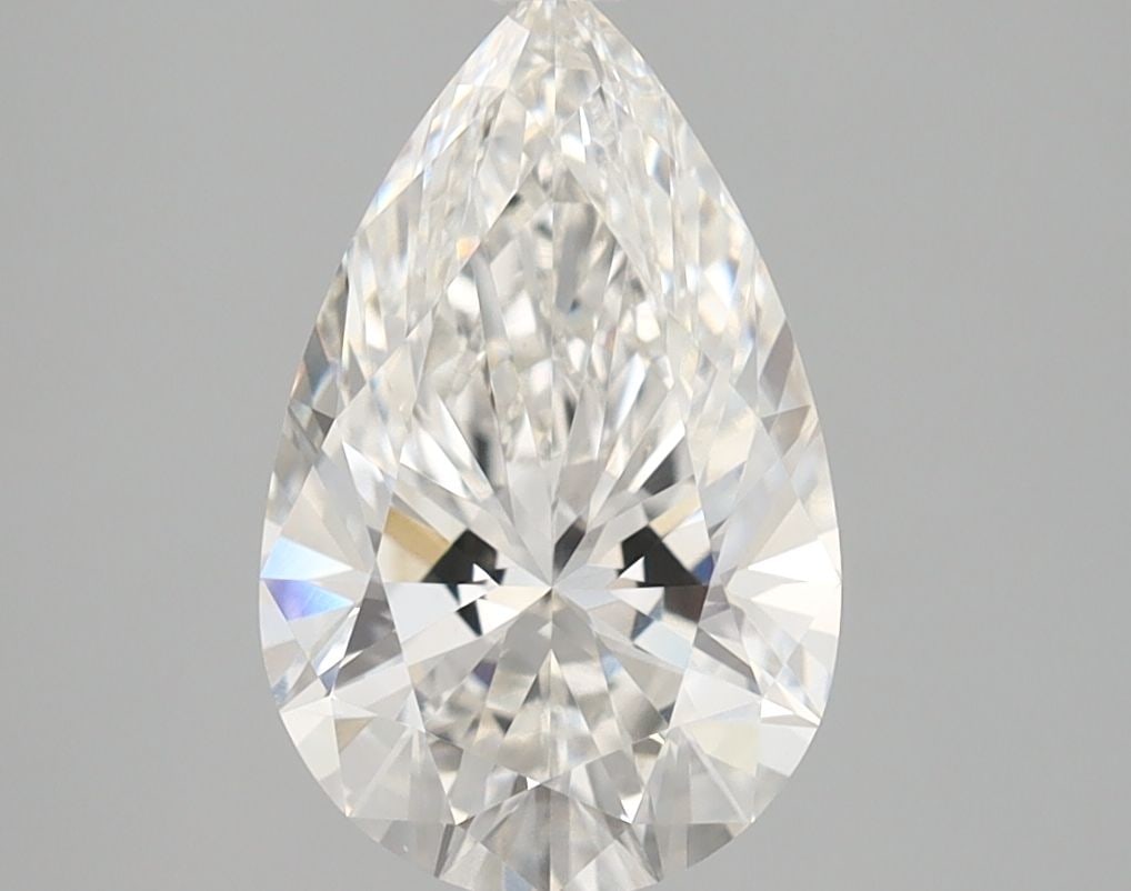 Loose Lab Diamond - IGI Pear 2.06ct F VVS2: Loose Lab Diamond - IGI Pear 2.06ct F VVS2 This listing features Loose Lab Diamond - IGI Pear 2.06ct F VVS2. Item specifics are provided below. Item Specifics: Source: This Is A Real Diamond Grown