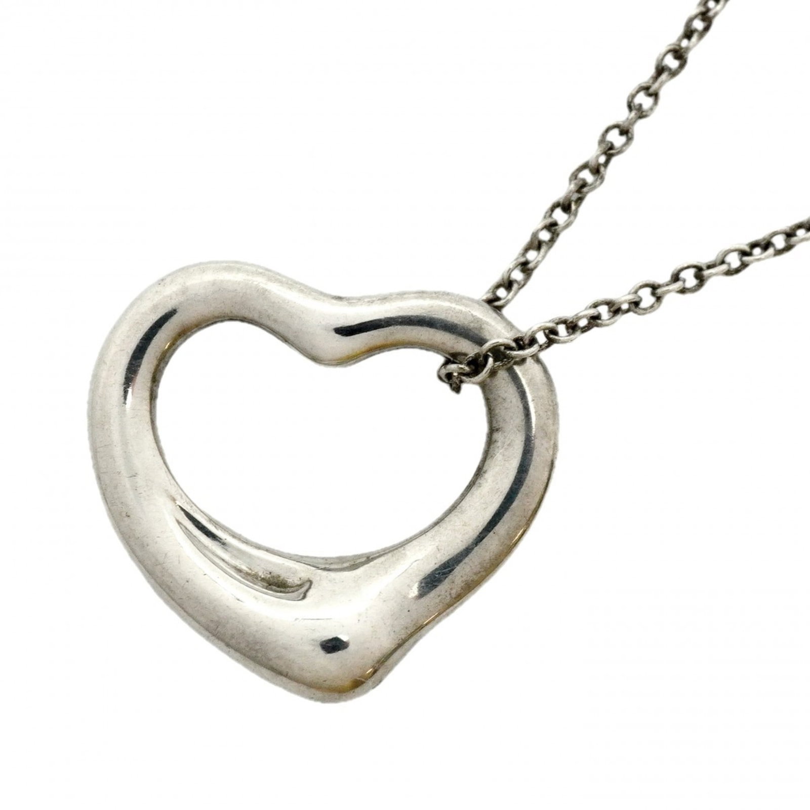 Women Tiffany Heart Necklace in Silver 925 for: Women Tiffany Heart Necklace in Silver 925 for This listing features Women Tiffany Heart Necklace in Silver 925 for. Item specifics are provided below. Item Specifics: Brand: Tiffany Necklace Type: