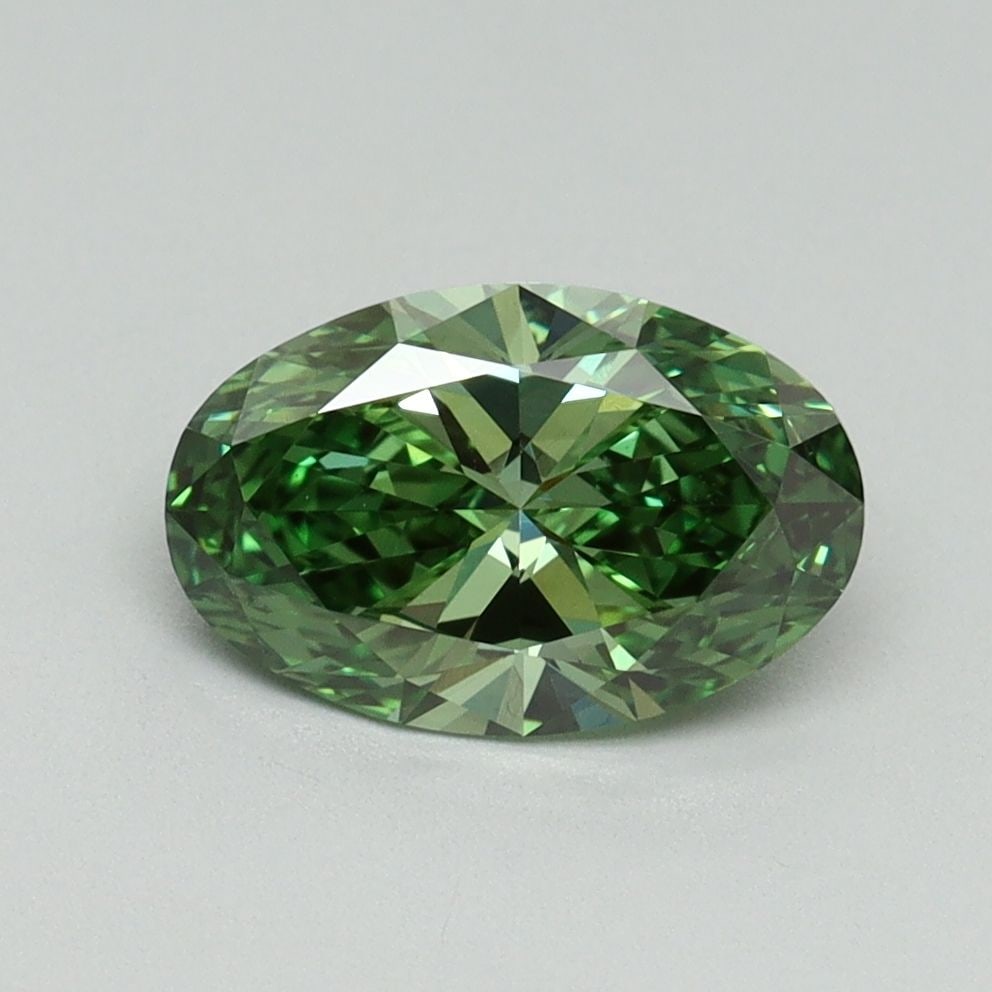 Loose Lab Diamond - IGI Oval 1.27ct Fancy Vivid Green VVS1: Loose Lab Diamond - IGI Oval 1.27ct Fancy Vivid Green VVS1 This listing features Loose Lab Diamond - IGI Oval 1.27ct Fancy Vivid Green VVS1. Item specifics are provided below. Item Specifics: