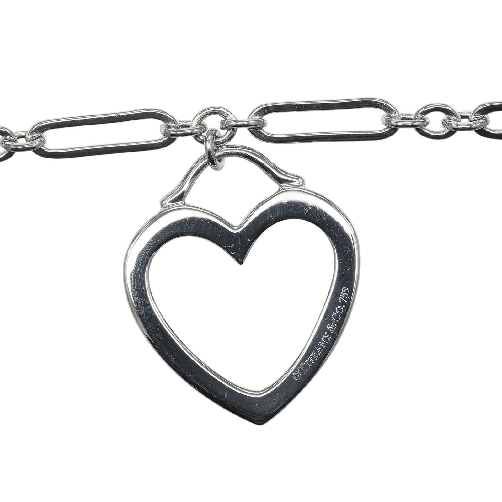 Bracelet Tiffany Charm - 4