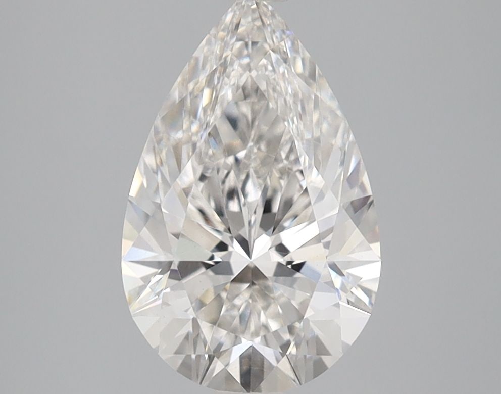 Loose Lab Diamond - IGI Pear 2.06ct E VVS2: Loose Lab Diamond - IGI Pear 2.06ct E VVS2 This listing features Loose Lab Diamond - IGI Pear 2.06ct E VVS2. Item specifics are provided below. Item Specifics: Source: This Is A Real Diamond Grown