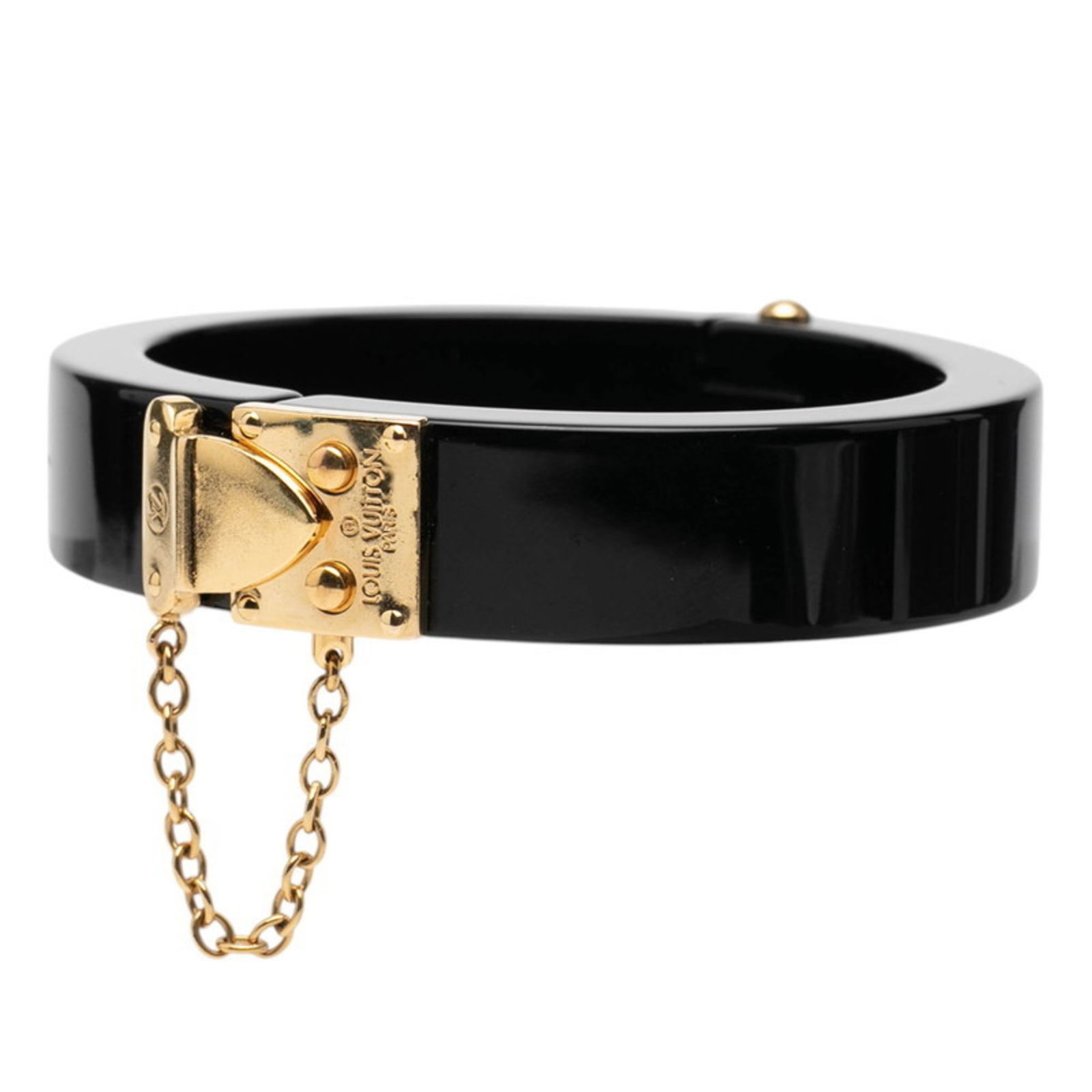 Plastic Louis Vuitton Charm Bracelet: Plastic Louis Vuitton Charm Bracelet This listing features Plastic Louis Vuitton Charm Bracelet. Item specifics are provided below. Item Specifics: Brand: Louis Vuitton Type: Charm Bracelet Gender: