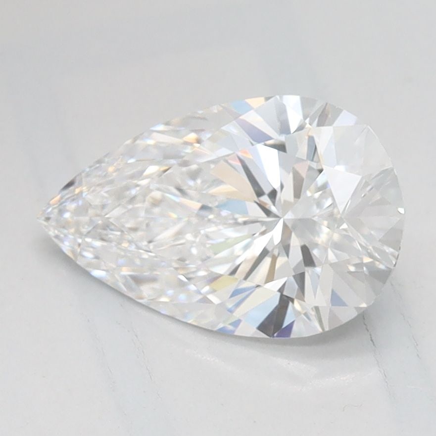 Loose Lab Diamond - IGI Pear 1.08ct D VVS1: Loose Lab Diamond - IGI Pear 1.08ct D VVS1 This listing features Loose Lab Diamond - IGI Pear 1.08ct D VVS1. Item specifics are provided below. Item Specifics: Source: This Is A Real Diamond Grown