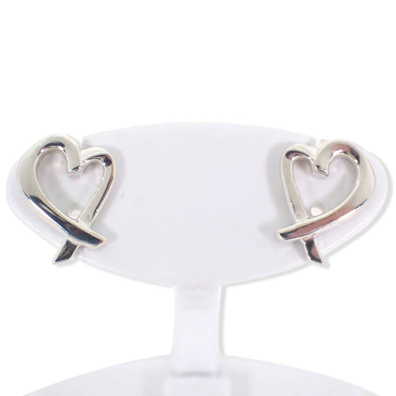 925 Tiffany Stud Earrings Sterling Silver: 925 Tiffany Stud Earrings Sterling Silver This listing features 925 Tiffany Stud Earrings Sterling Silver. Item specifics are provided below. Item Specifics: Brand: Tiffany Type: Stud Earrings