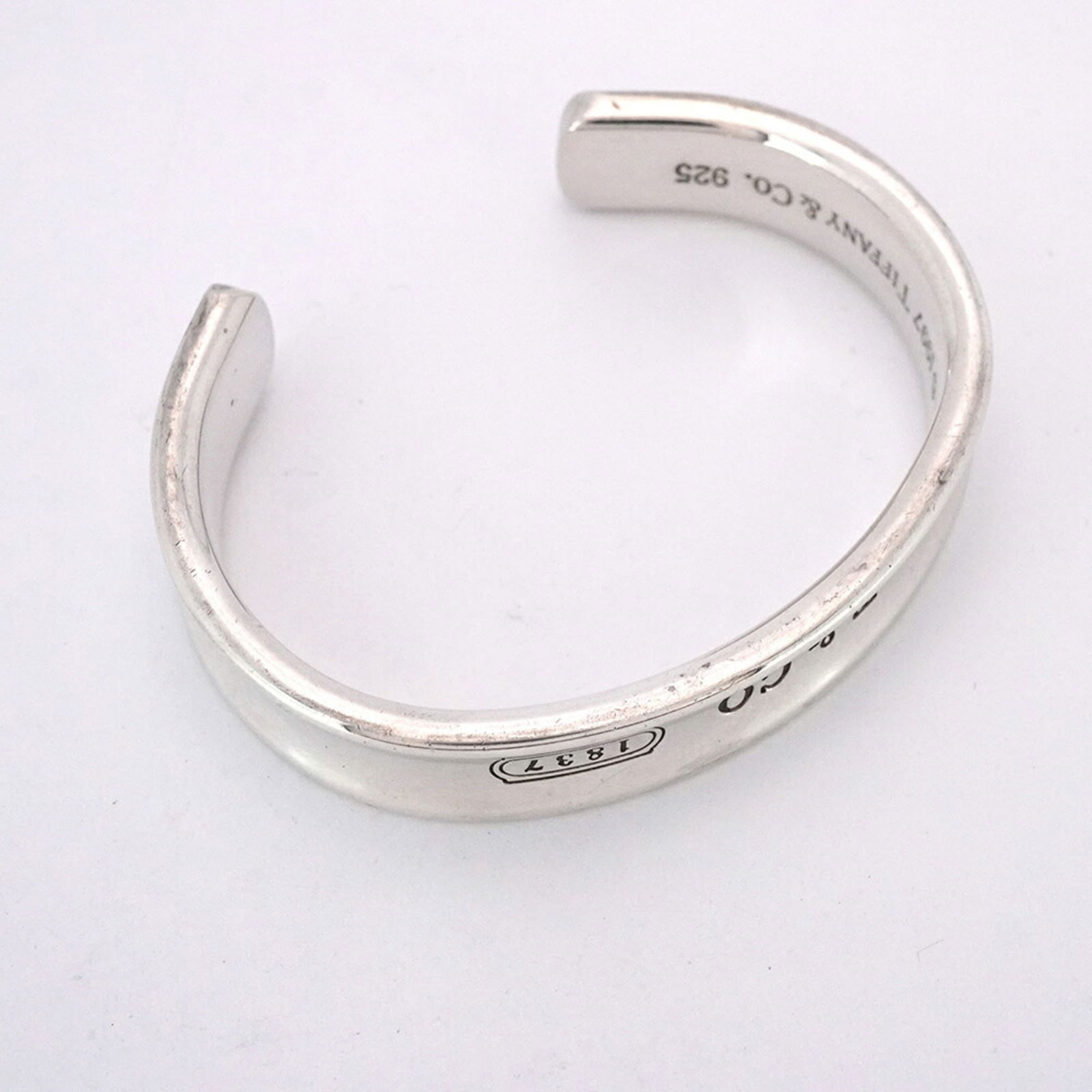 925 Tiffany Bangle Silver - 2