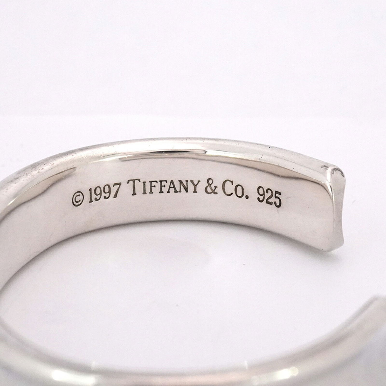 925 Tiffany Bangle Silver - 4