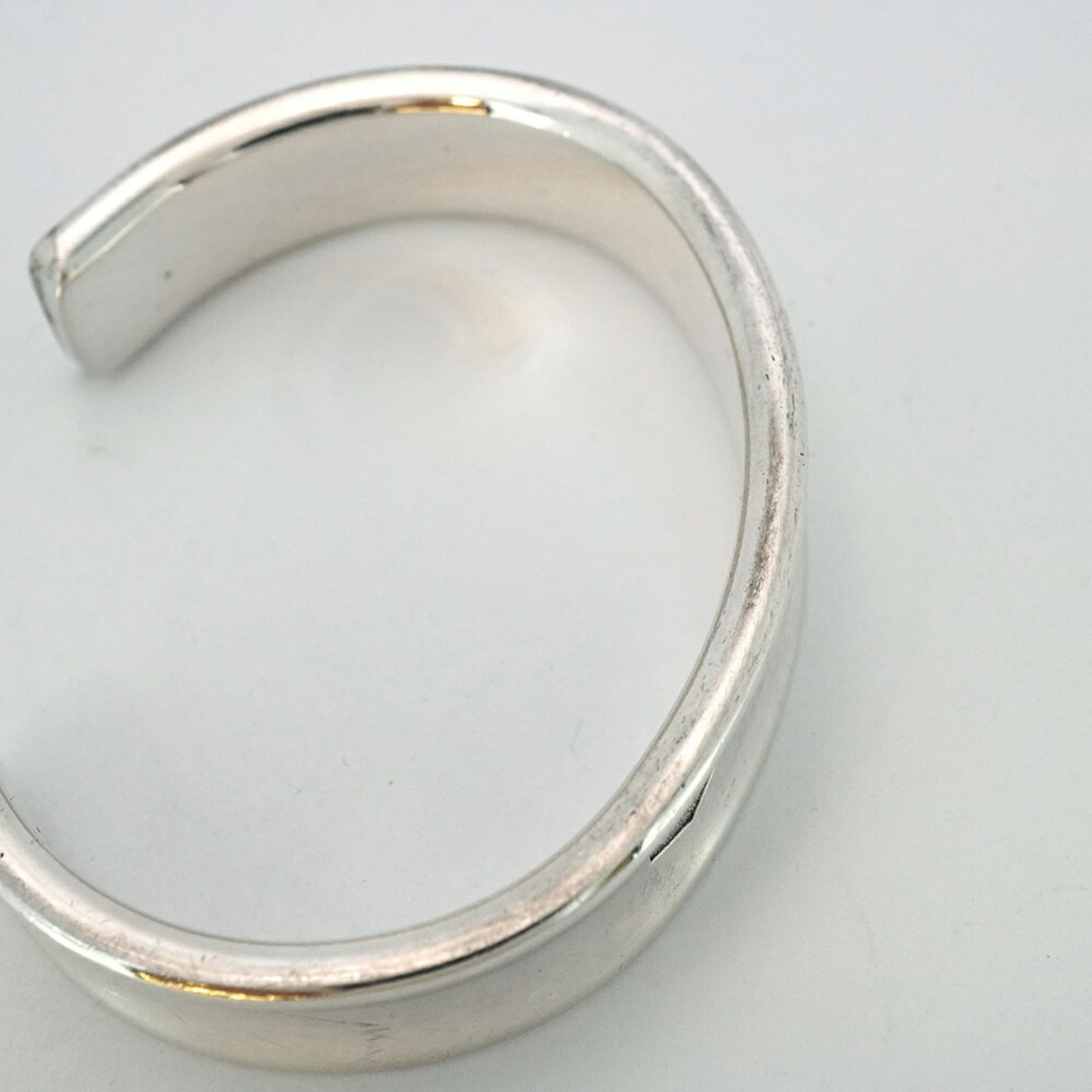 925 Tiffany Bangle Silver - 7