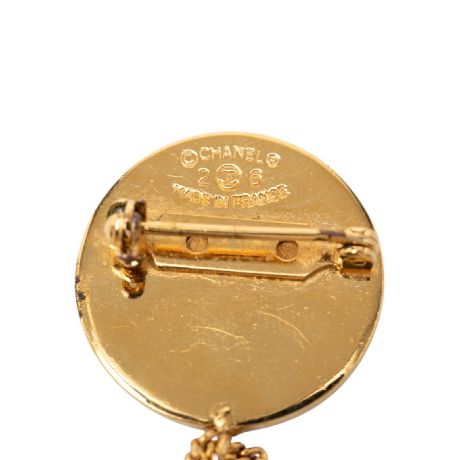 Brooch Chanel - 3