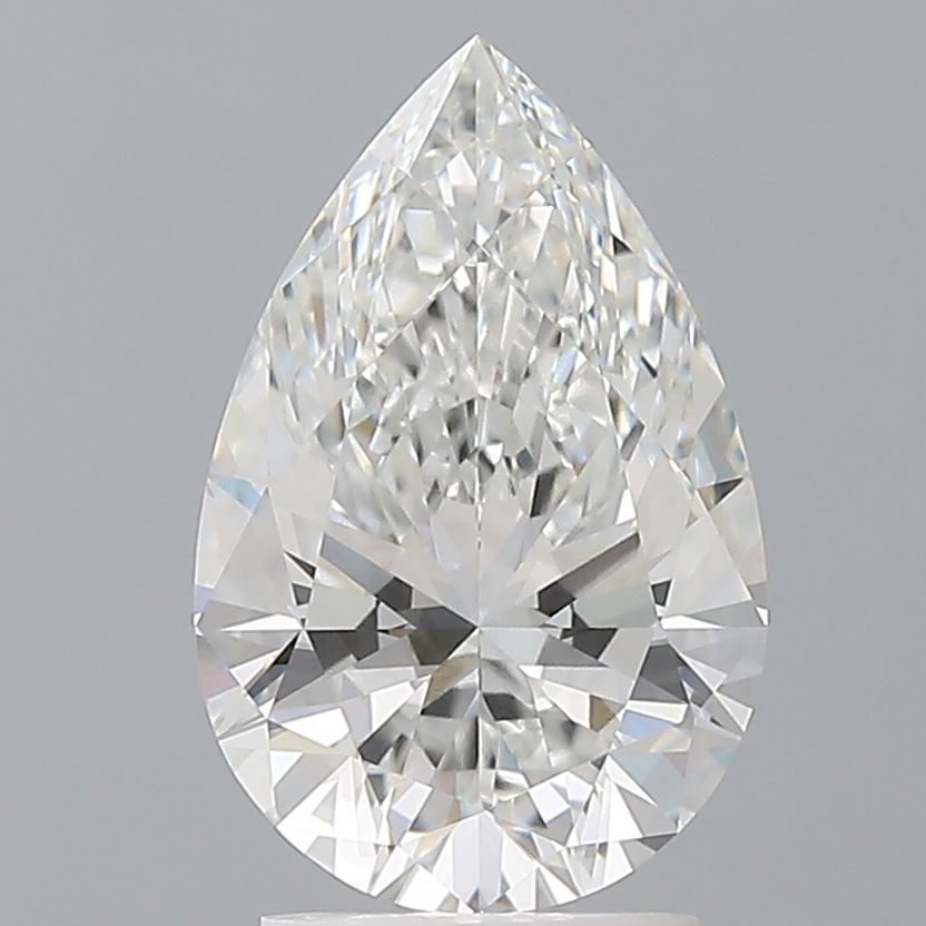 Loose Lab Diamond - IGI Pear 2.59ct F VVS2: Loose Lab Diamond - IGI Pear 2.59ct F VVS2 This listing features Loose Lab Diamond - IGI Pear 2.59ct F VVS2. Item specifics are provided below. Item Specifics: Source: This Is A Real Diamond Grown