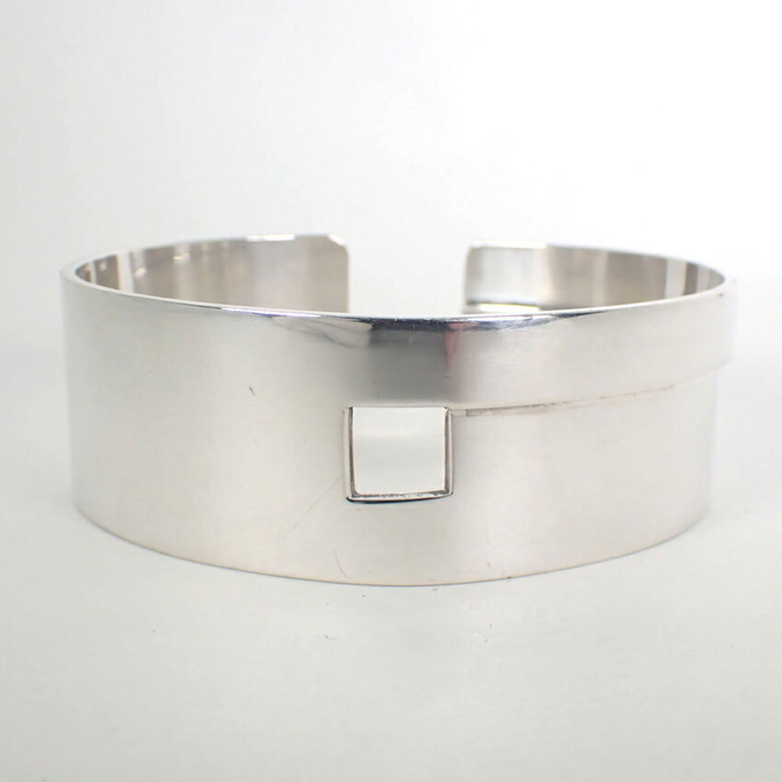 925 Gucci Bangle Sterling Silver - 3