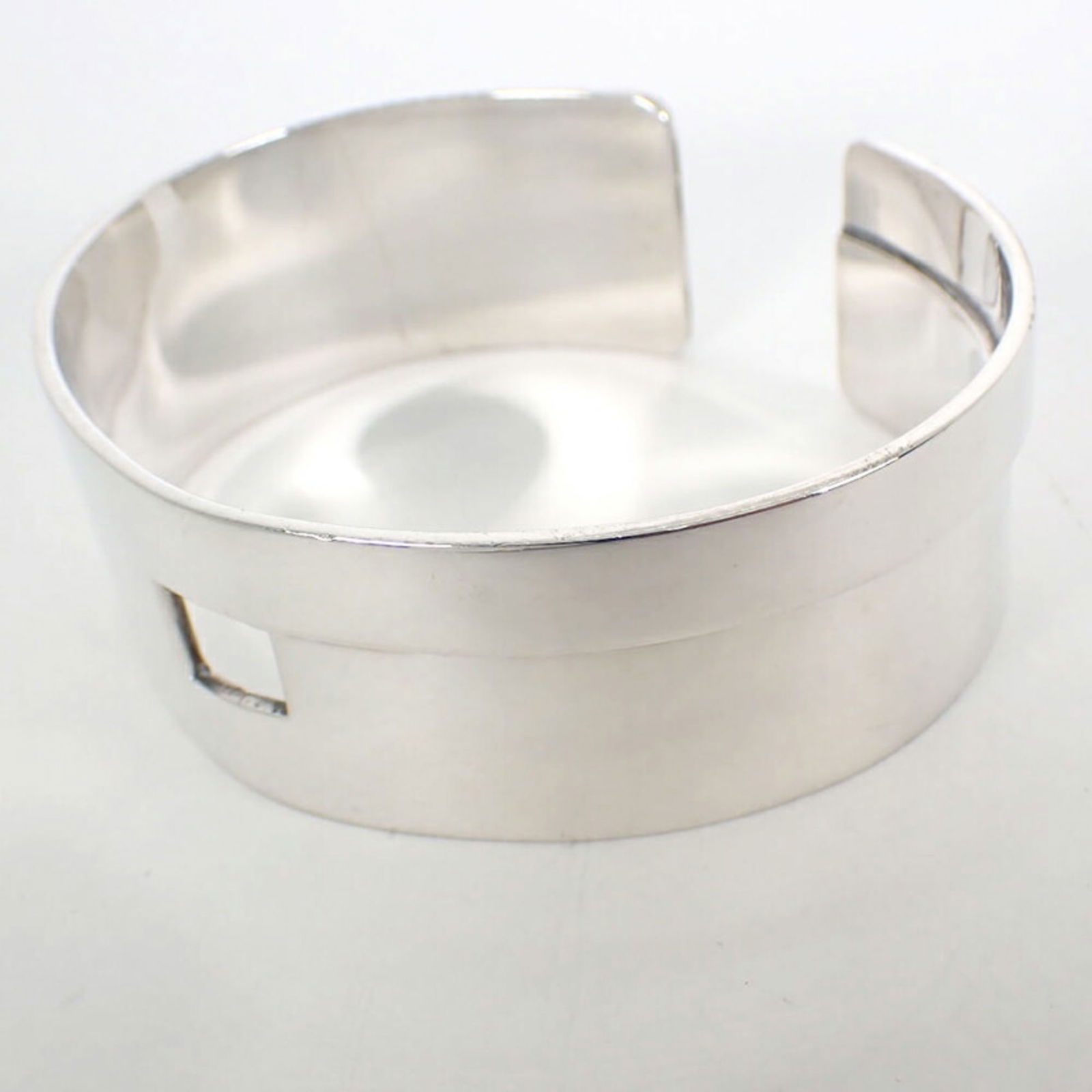 925 Gucci Bangle Sterling Silver - 5