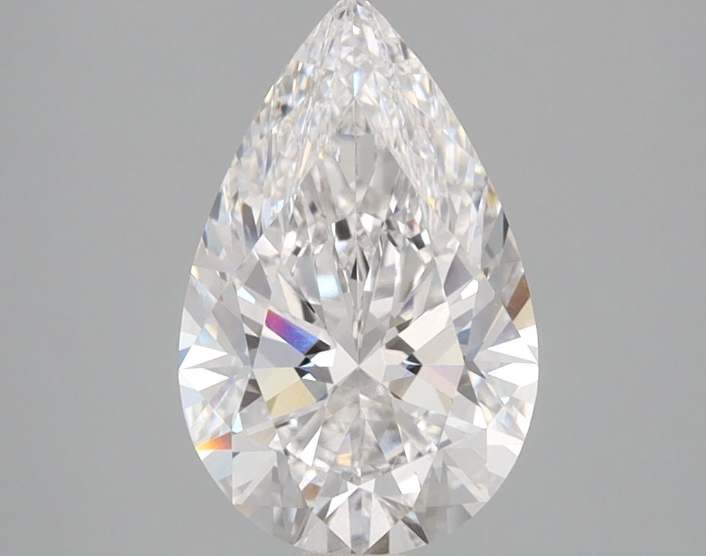 Loose Lab Diamond - IGI Pear 2.08ct D VVS2: Loose Lab Diamond - IGI Pear 2.08ct D VVS2 This listing features Loose Lab Diamond - IGI Pear 2.08ct D VVS2. Item specifics are provided below. Item Specifics: Source: This Is A Real Diamond Grown