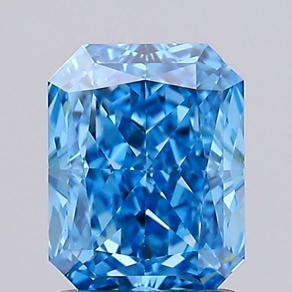 Loose Lab Diamond - Radiant 1.2ct Fancy Vivid Blue VVS2: Loose Lab Diamond - Radiant 1.2ct Fancy Vivid Blue VVS2 This listing features Loose Lab Diamond - Radiant 1.2ct Fancy Vivid Blue VVS2. Item specifics are provided below. Item Specifics: Source: This