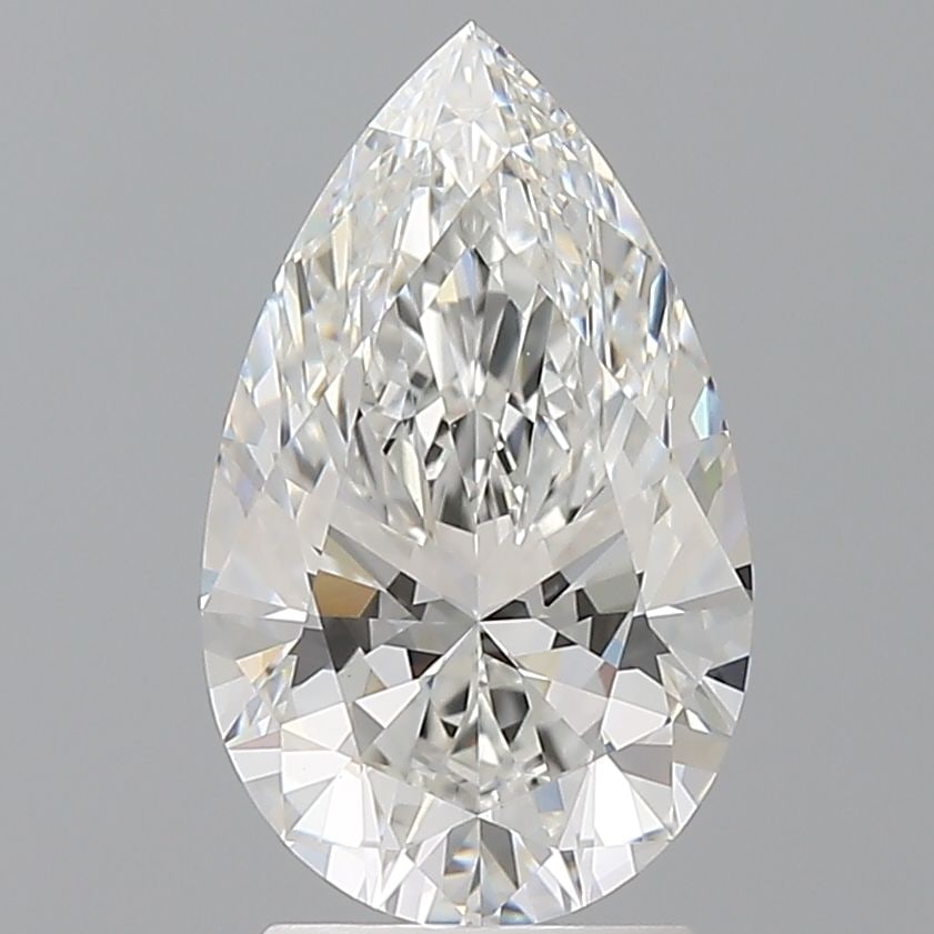 Loose Lab Diamond - IGI Pear 2.59ct E VVS2: Loose Lab Diamond - IGI Pear 2.59ct E VVS2 This listing features Loose Lab Diamond - IGI Pear 2.59ct E VVS2. Item specifics are provided below. Item Specifics: Source: This Is A Real Diamond Grown