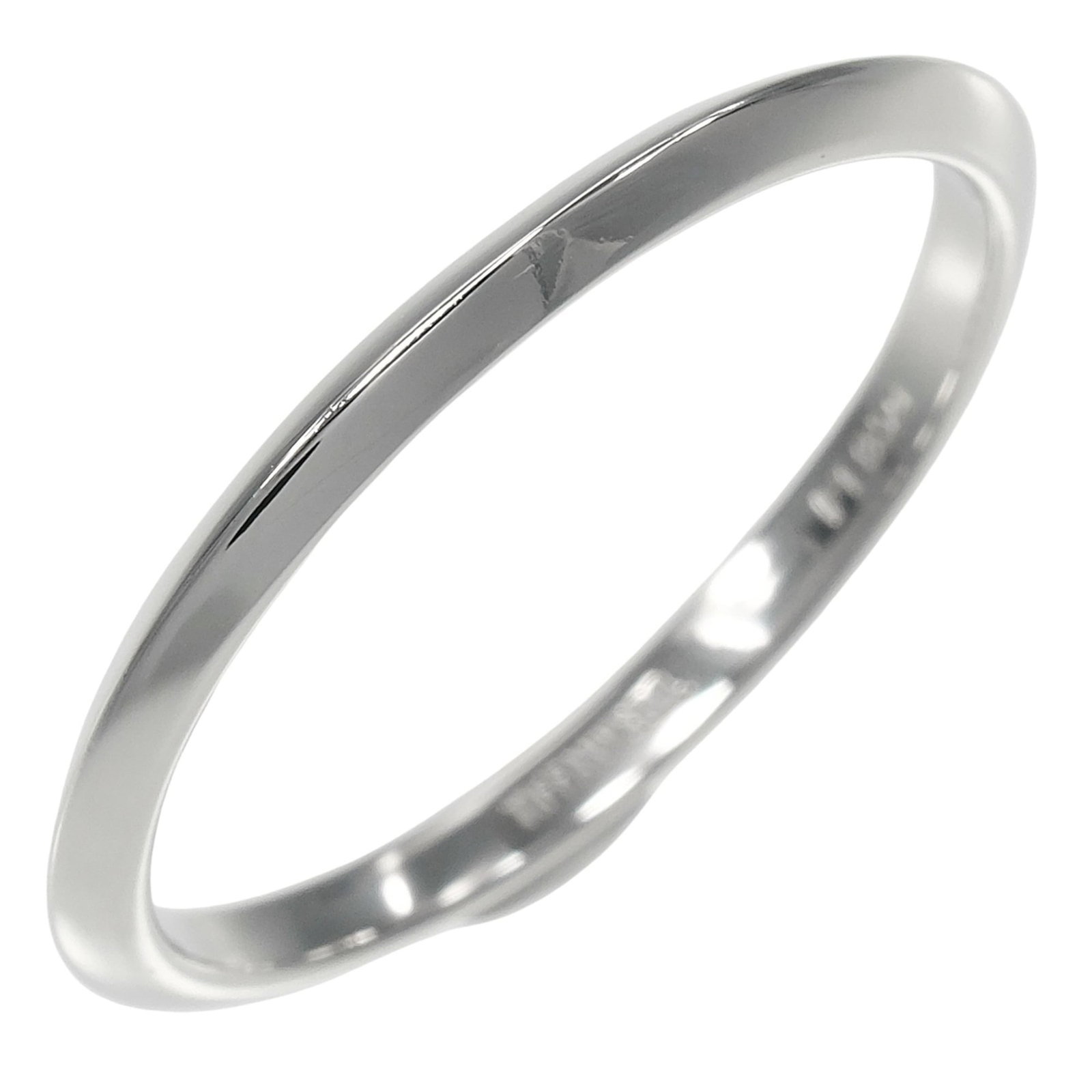 Ring Tiffany Band: Ring Tiffany Band This listing features Ring Tiffany Band. Item specifics are provided below. Item Specifics: Brand: Tiffany Type: Band Ring Gender: Women Metal: Platinum Metal Purity: Platinum950 Us