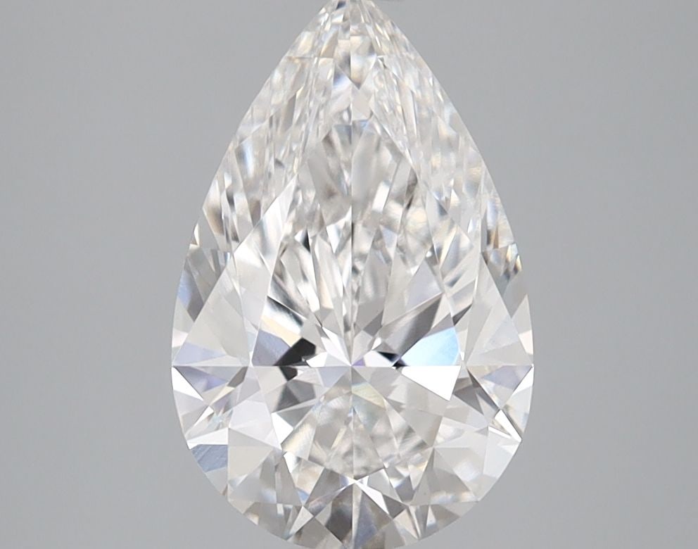 Loose Lab Diamond - IGI Pear 2.05ct E VVS2: Loose Lab Diamond - IGI Pear 2.05ct E VVS2 This listing features Loose Lab Diamond - IGI Pear 2.05ct E VVS2. Item specifics are provided below. Item Specifics: Source: This Is A Real Diamond Grown