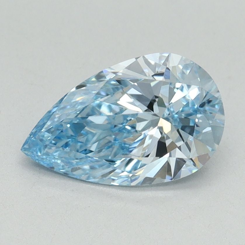 Loose Lab Diamond - IGI Pear 1.09ct Fancy Vivid Blue VVS2: Loose Lab Diamond - IGI Pear 1.09ct Fancy Vivid Blue VVS2 This listing features Loose Lab Diamond - IGI Pear 1.09ct Fancy Vivid Blue VVS2. Item specifics are provided below. Item Specifics: Source: