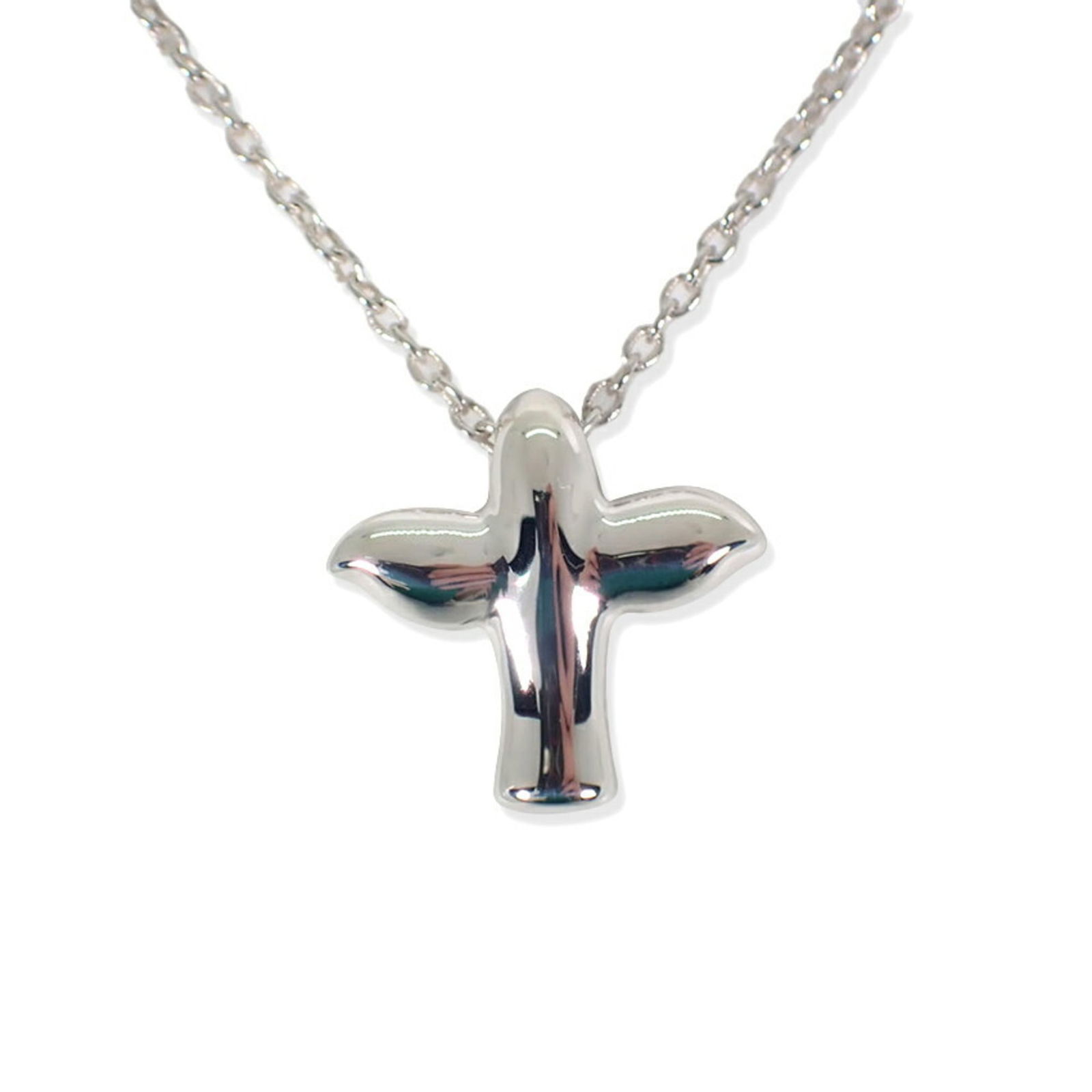 necklace TIFFANY 925 PERETTI bird pendant (1 of 9)