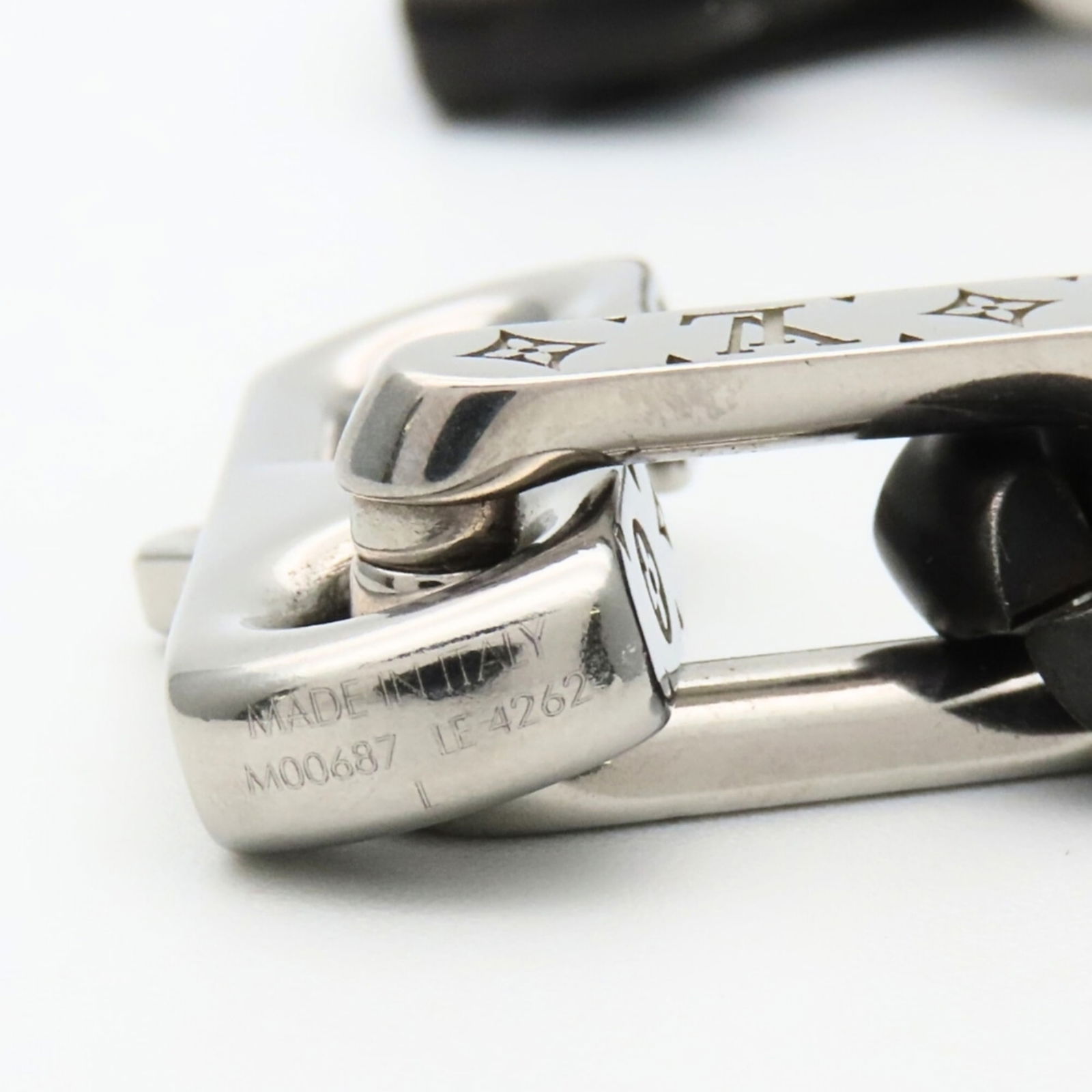 Monogram Louis Vuitton Charm Bracelet - 10