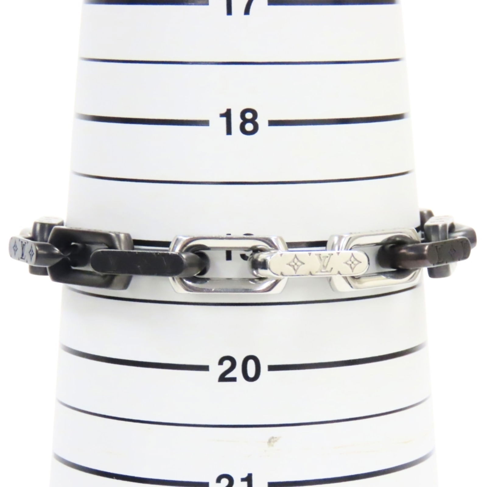 Monogram Louis Vuitton Charm Bracelet - 11