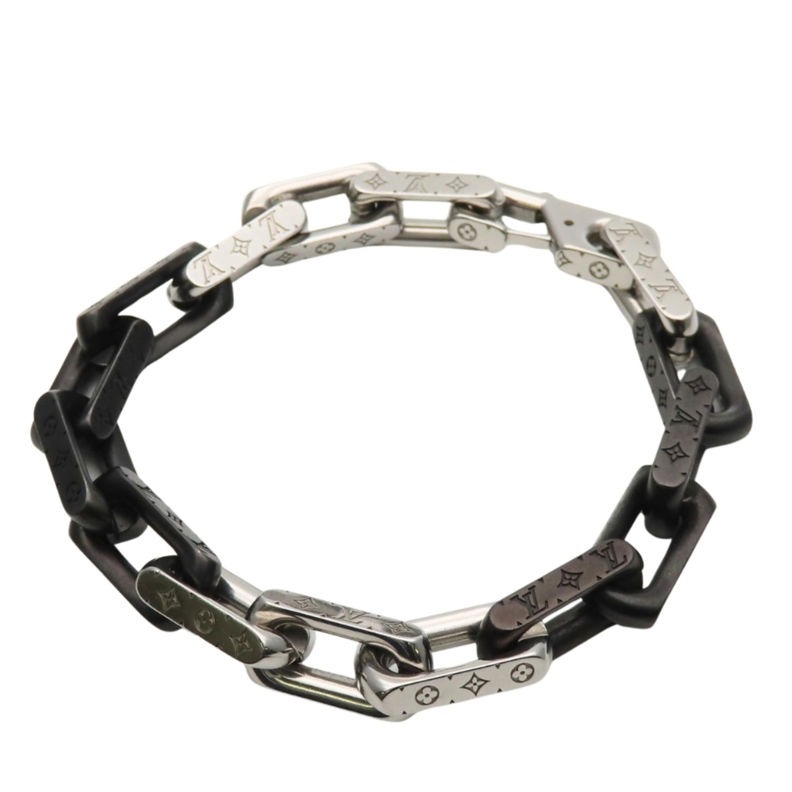 Monogram Louis Vuitton Charm Bracelet - 2