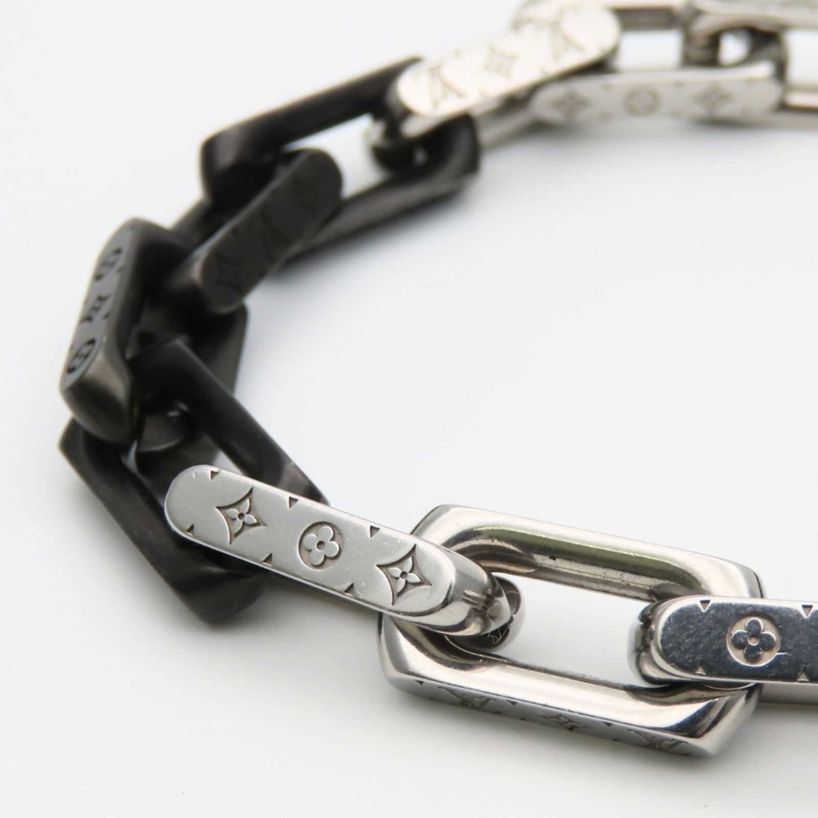 Monogram Louis Vuitton Charm Bracelet - 3