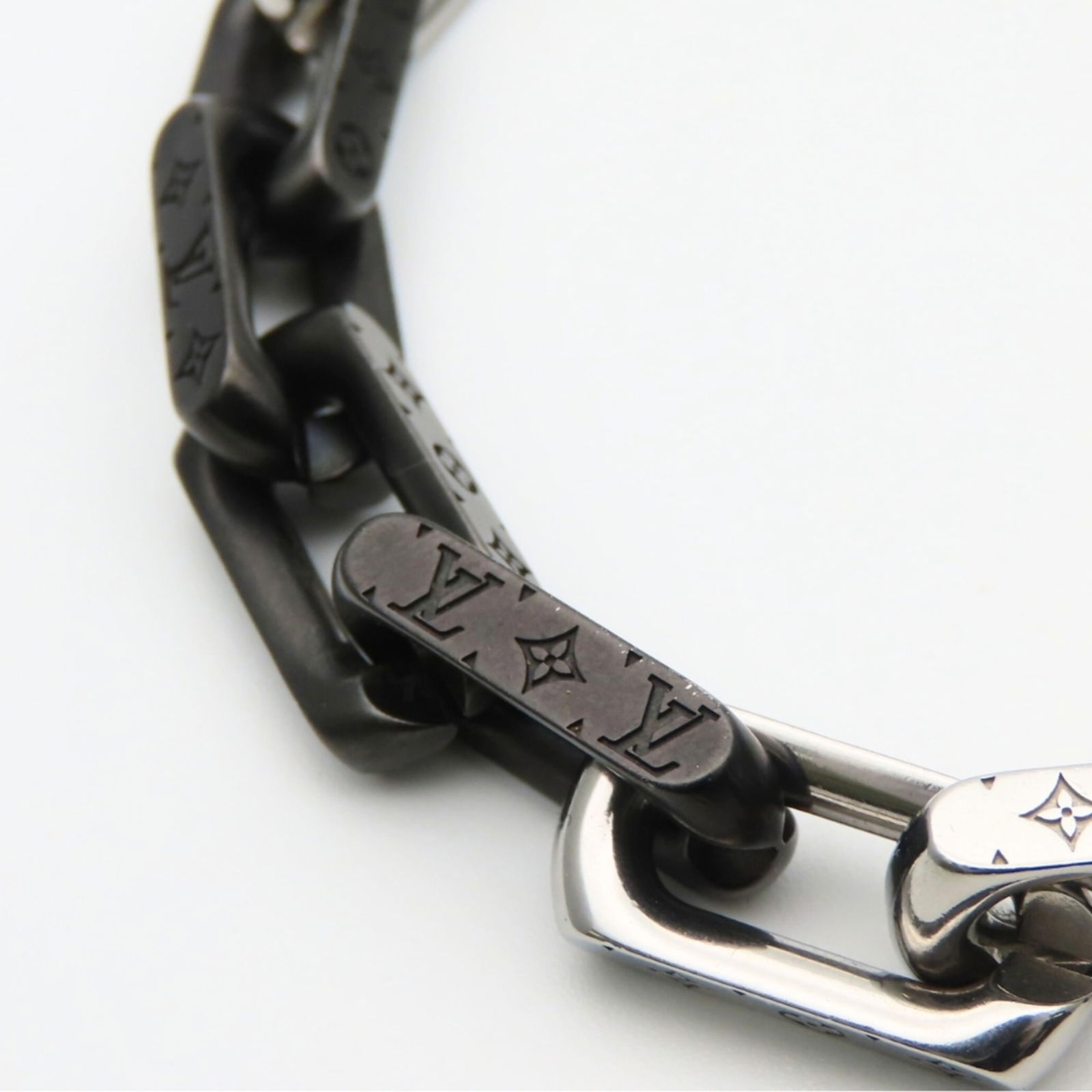 Monogram Louis Vuitton Charm Bracelet - 4