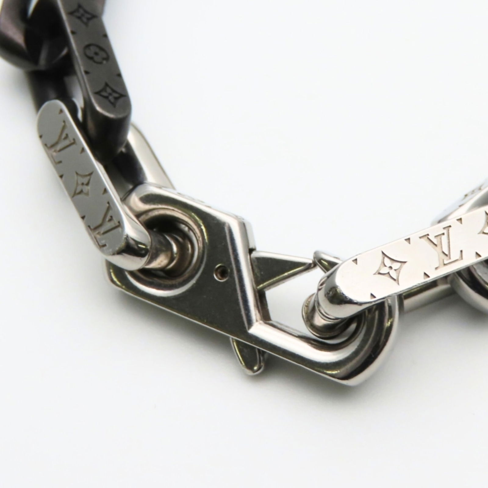 Monogram Louis Vuitton Charm Bracelet - 5