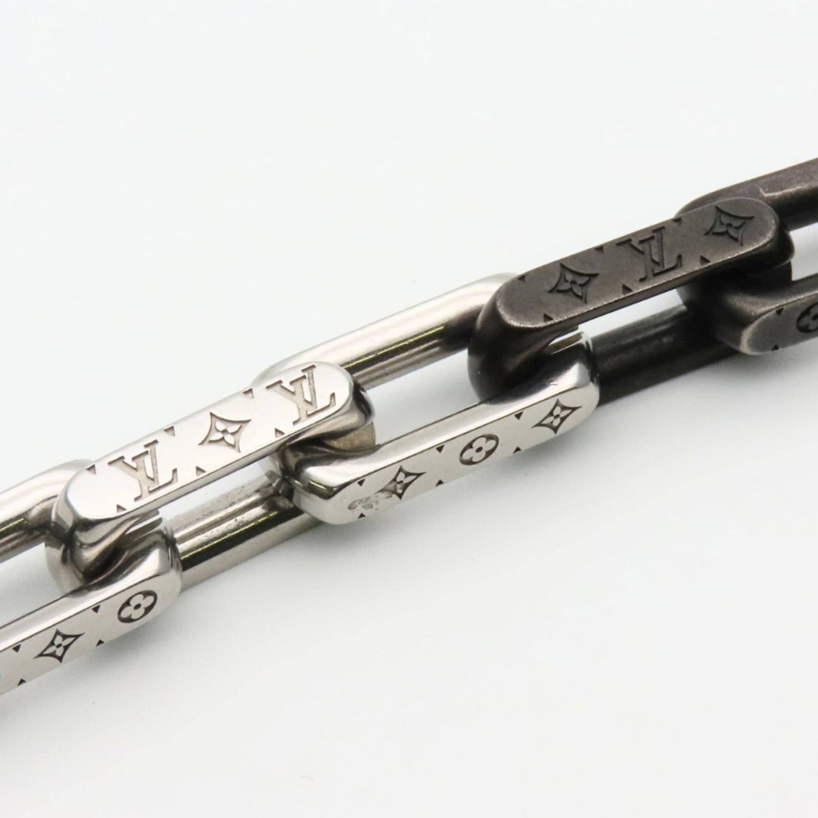 Monogram Louis Vuitton Charm Bracelet - 7