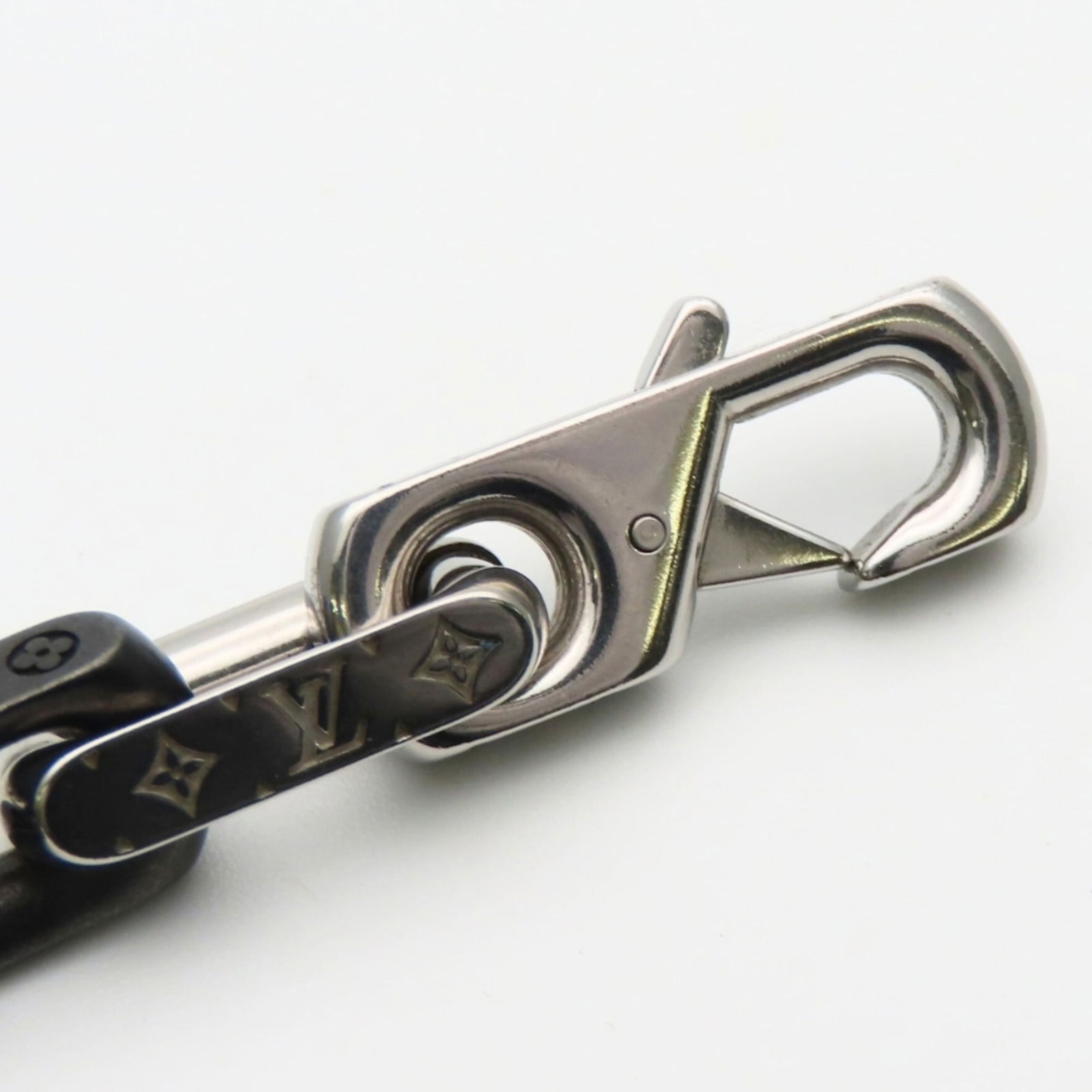 Monogram Louis Vuitton Charm Bracelet - 8