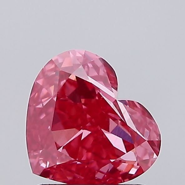Loose Lab Diamond - IGI Heart 1.49ct Fancy Vivid Pink VVS2: Loose Lab Diamond - IGI Heart 1.49ct Fancy Vivid Pink VVS2 This listing features Loose Lab Diamond - IGI Heart 1.49ct Fancy Vivid Pink VVS2. Item specifics are provided below. Item Specifics: Source:
