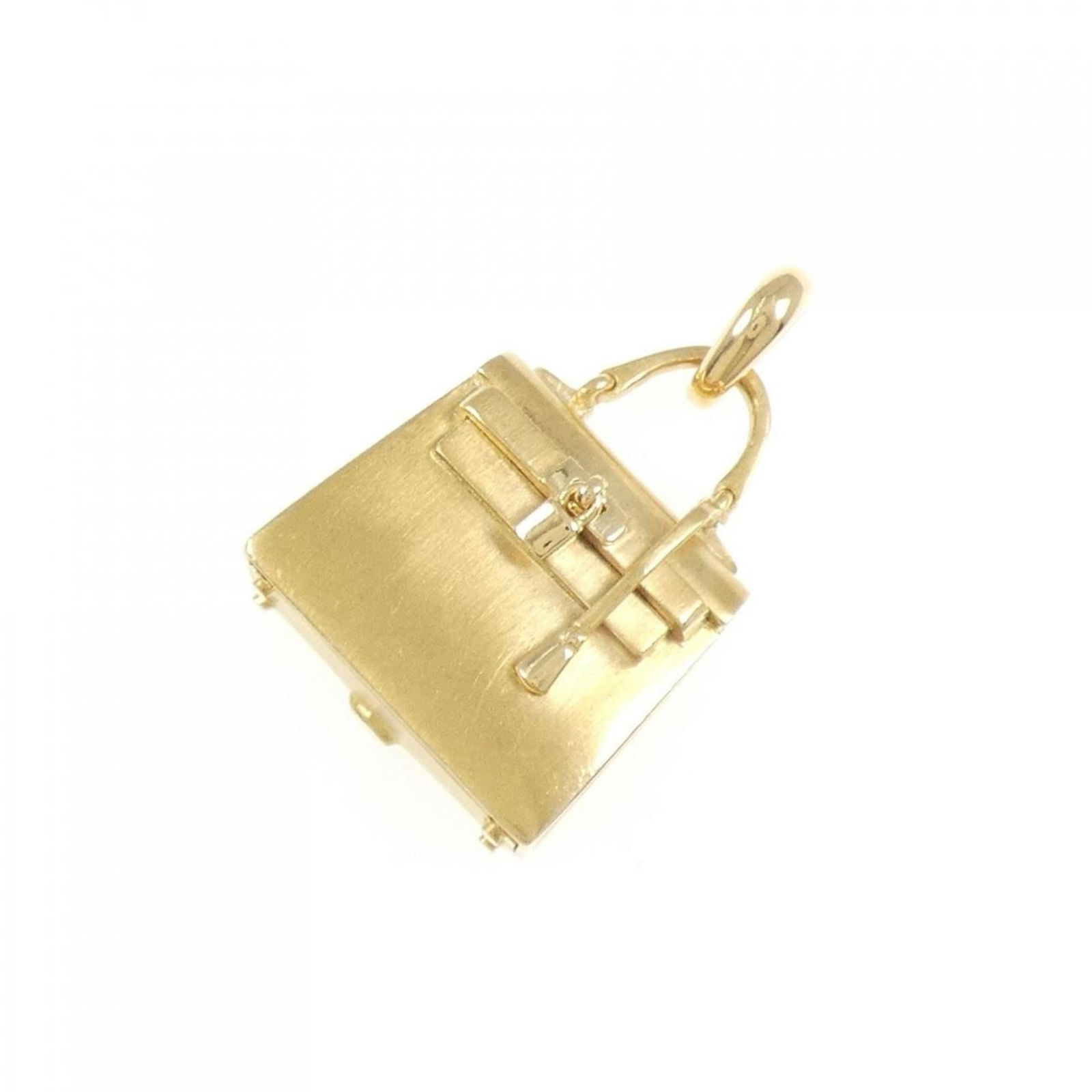 (18K) Hermes Handbag Charm Yellow Gold: (18K) Hermes Handbag Charm Yellow Gold This listing features (18K) Hermes Handbag Charm Yellow Gold. Item specifics are provided below. Item Specifics: Brand: Hermes Type: Handbag Charm Gender: