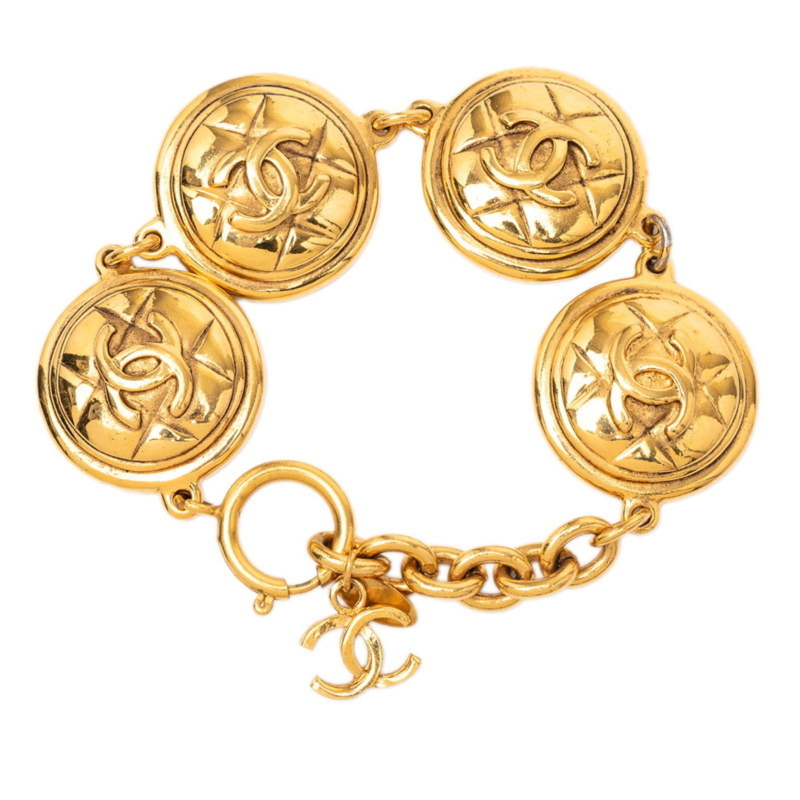 Bracelet Chanel Charm - 2