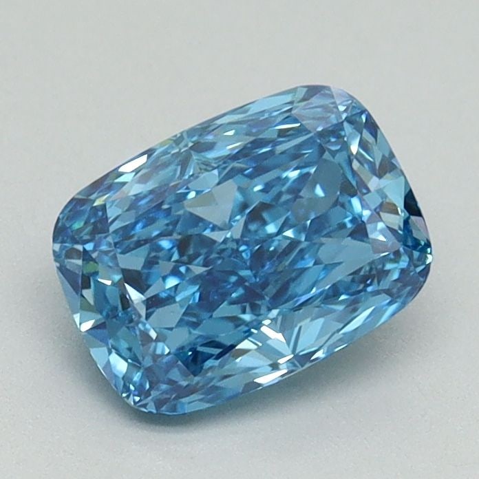 Loose Lab Diamond - IGI Cushion Modified 1.12ct Fancy Vivid Blue VVS2: Loose Lab Diamond - IGI Cushion Modified 1.12ct Fancy Vivid Blue VVS2 This listing features Loose Lab Diamond - IGI Cushion Modified 1.12ct Fancy Vivid Blue VVS2. Item specifics are provided below. 
