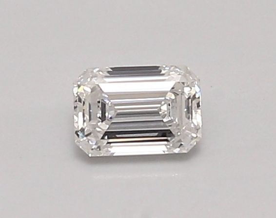 Loose Lab Diamond - IGI Emerald 0.46ct E VVS2: Loose Lab Diamond - IGI Emerald 0.46ct E VVS2 This listing features Loose Lab Diamond - IGI Emerald 0.46ct E VVS2. Item specifics are provided below. Item Specifics: Source: This Is A Real Diamond