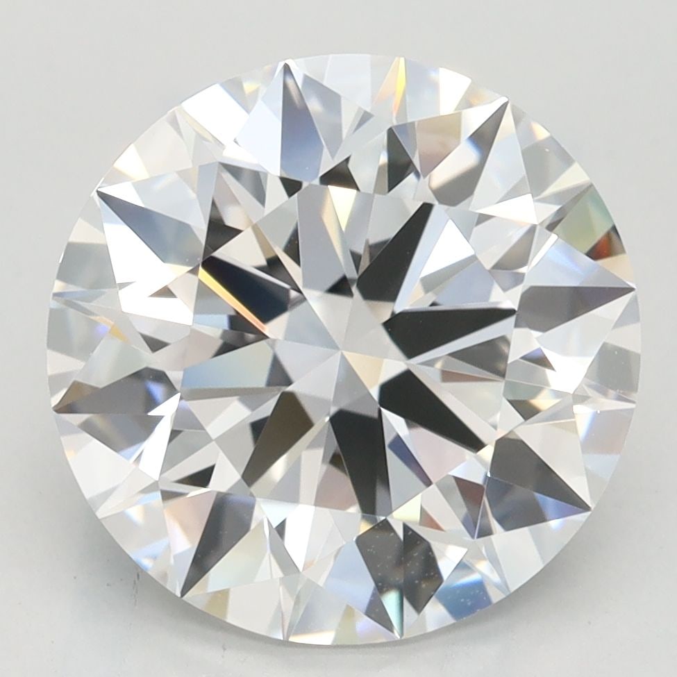 Loose Lab Diamond - GIA Round 3.8ct D VVS1 (1 of 1)