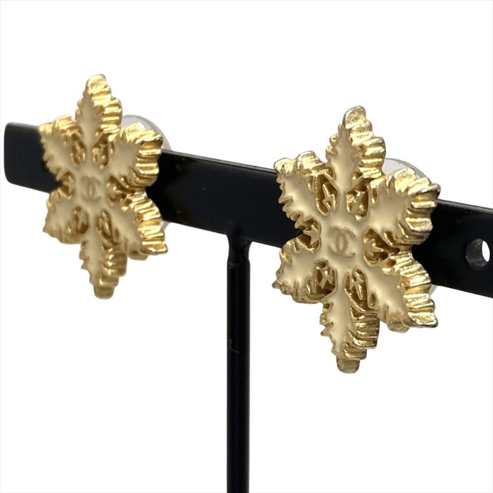 Earrings Chanel Stud - 2