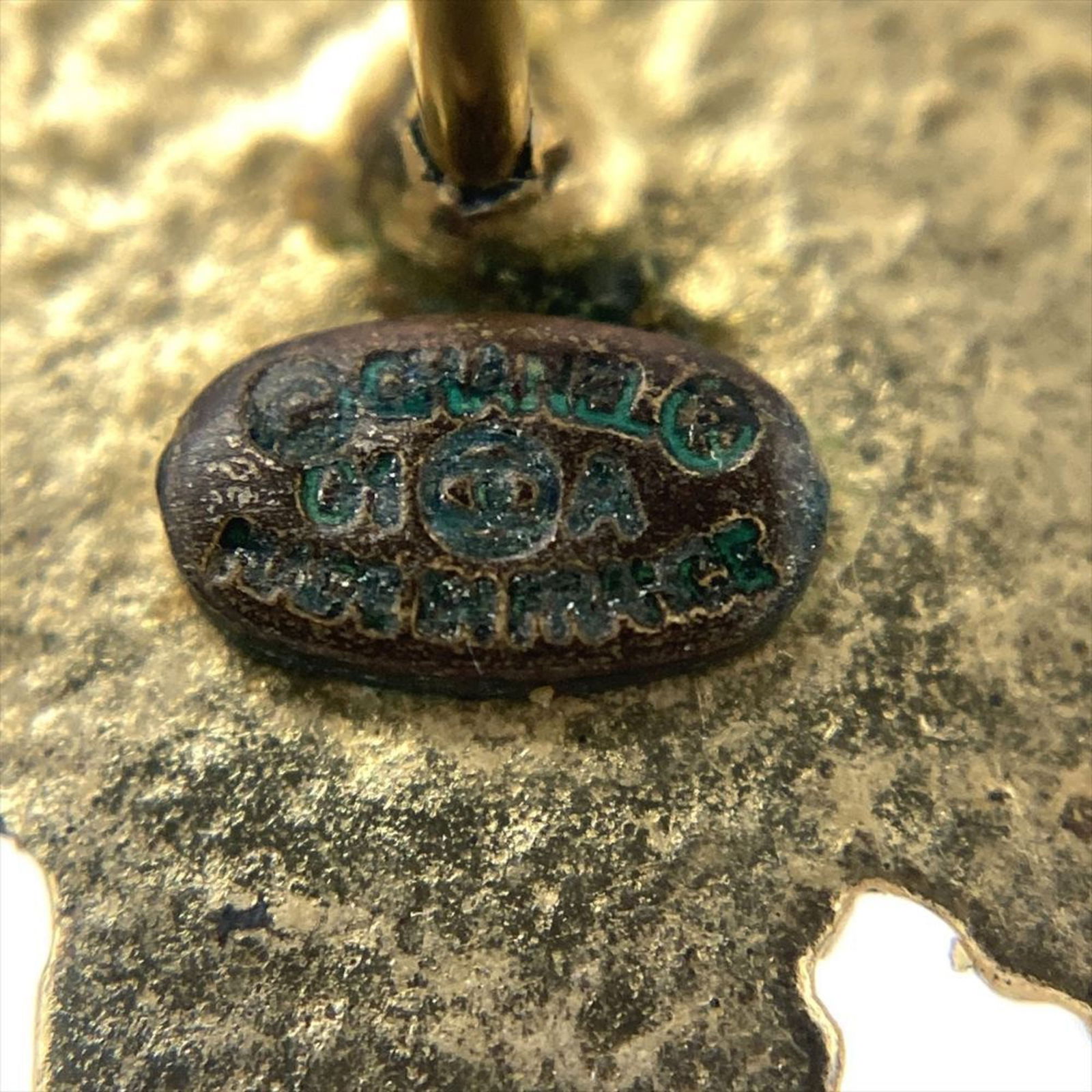 Earrings Chanel Stud - 7