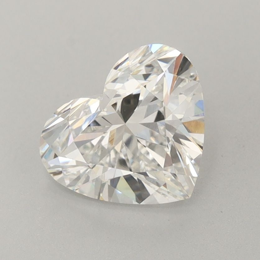 Loose Lab Diamond - IGI Heart 1.56ct F VVS2: Loose Lab Diamond - IGI Heart 1.56ct F VVS2 This listing features Loose Lab Diamond - IGI Heart 1.56ct F VVS2. Item specifics are provided below. Item Specifics: Source: This Is A Real Diamond Grown