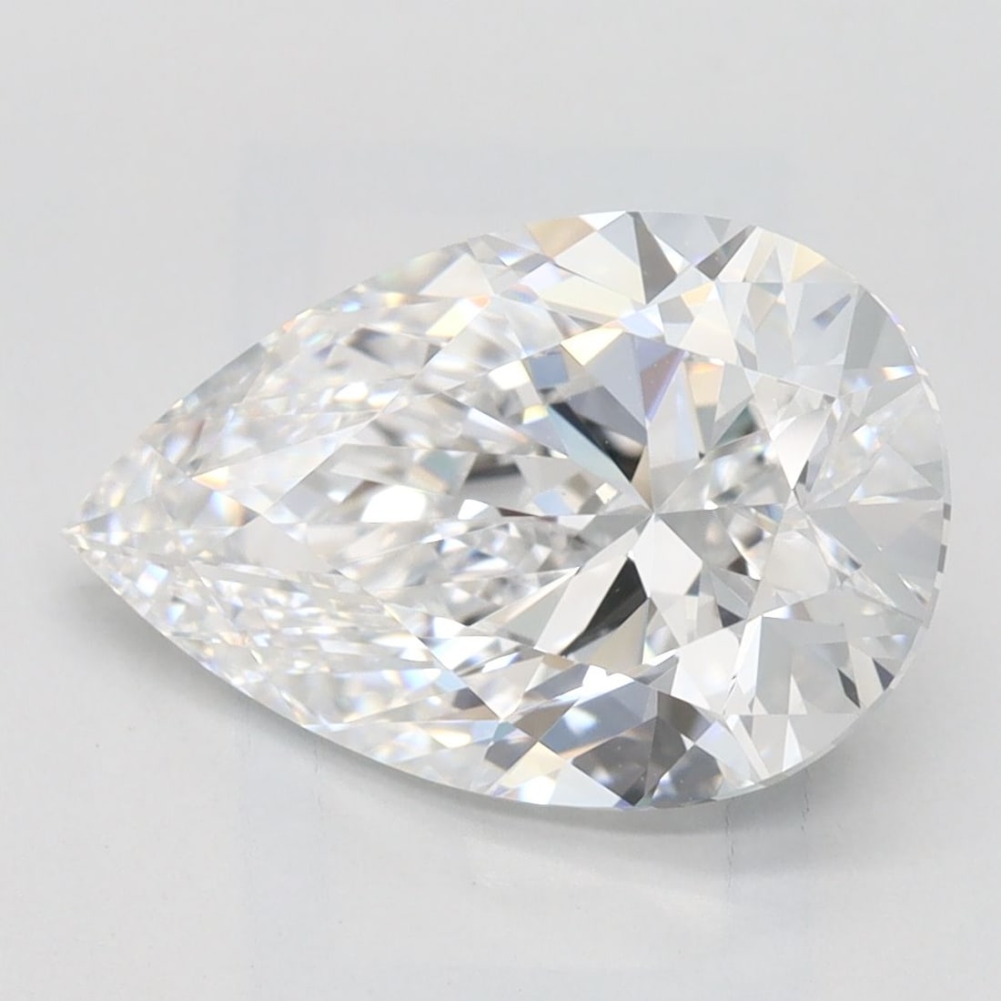 Loose Lab Diamond - GCAL Pear 2.82ct D FL: Loose Lab Diamond - GCAL Pear 2.82ct D FL This listing features Loose Lab Diamond - GCAL Pear 2.82ct D FL. Item specifics are provided below. Item Specifics: Source: This Is A Real Diamond Grown In